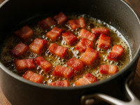 Recipe step