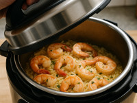 Recipe step