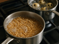 Recipe step
