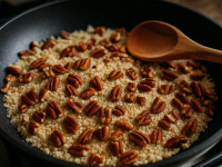 Recipe step