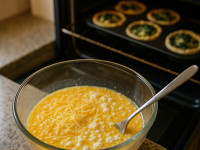 Recipe step