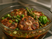 Recipe step
