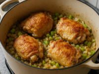 Recipe step