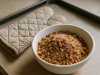 Recipe step
