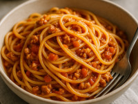 Recipe step