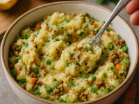 Recipe step
