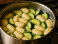 Recipe step