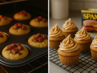Recipe step