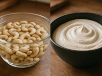 Recipe step