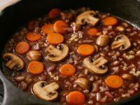 Recipe step