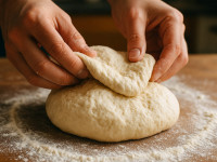 Recipe step