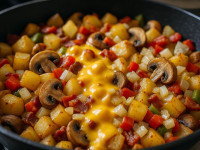Recipe step