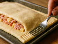 Recipe step