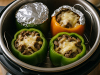 Recipe step