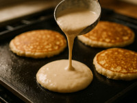 Recipe step