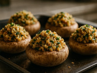 Recipe step