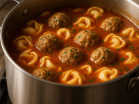 Recipe step