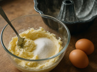 Recipe step