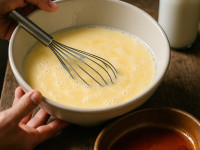 Recipe step