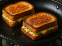 Recipe step