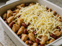 Recipe step