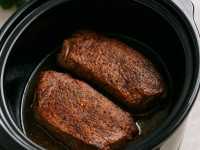 Recipe step