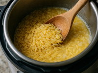 Recipe step