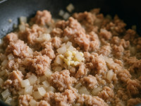Recipe step