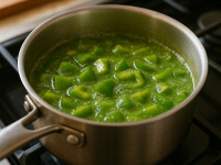 Recipe step