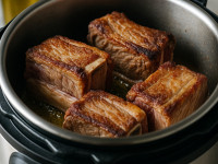 Recipe step