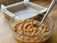 Recipe step