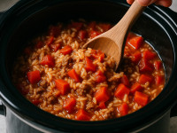Recipe step