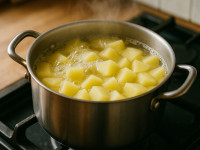 Recipe step