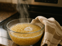 Recipe step