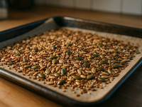 Recipe step