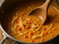 Recipe step
