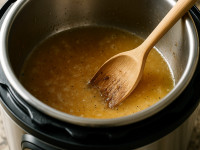 Recipe step
