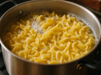 Recipe step