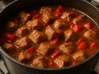 Recipe step