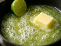 Recipe step