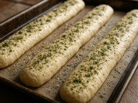 Recipe step