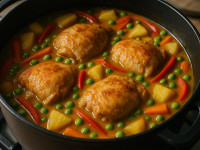 Recipe step