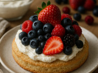 Recipe step