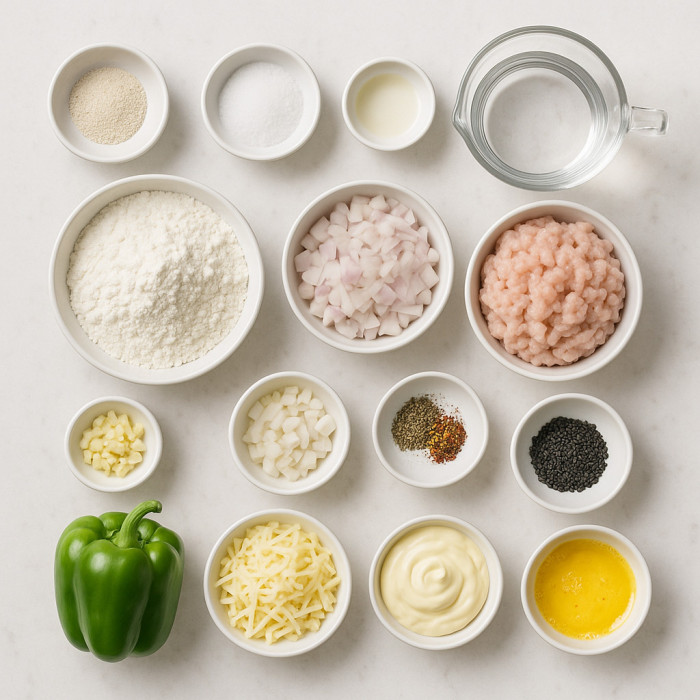 Grilled Chicken Sandwich ingredients