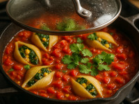 Recipe step
