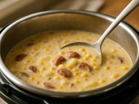 Recipe step