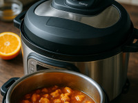 Recipe step