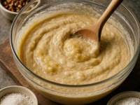 Recipe step