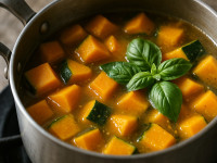 Recipe step