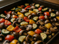 Recipe step